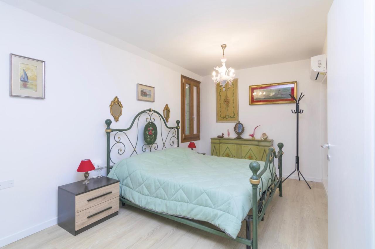 Ca' Alberto Apartments Venetië Buitenkant foto