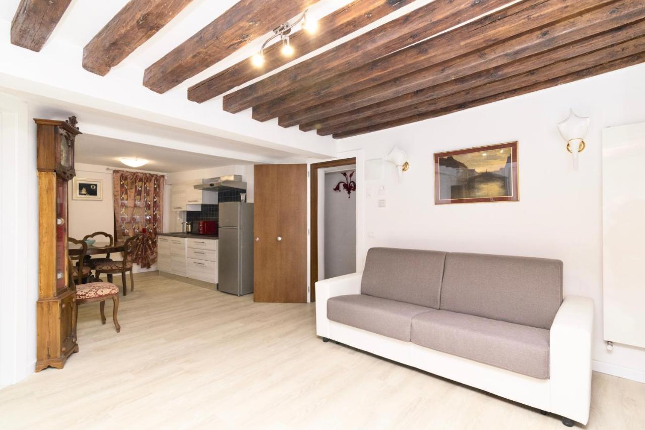 Ca' Alberto Apartments Venetië Buitenkant foto