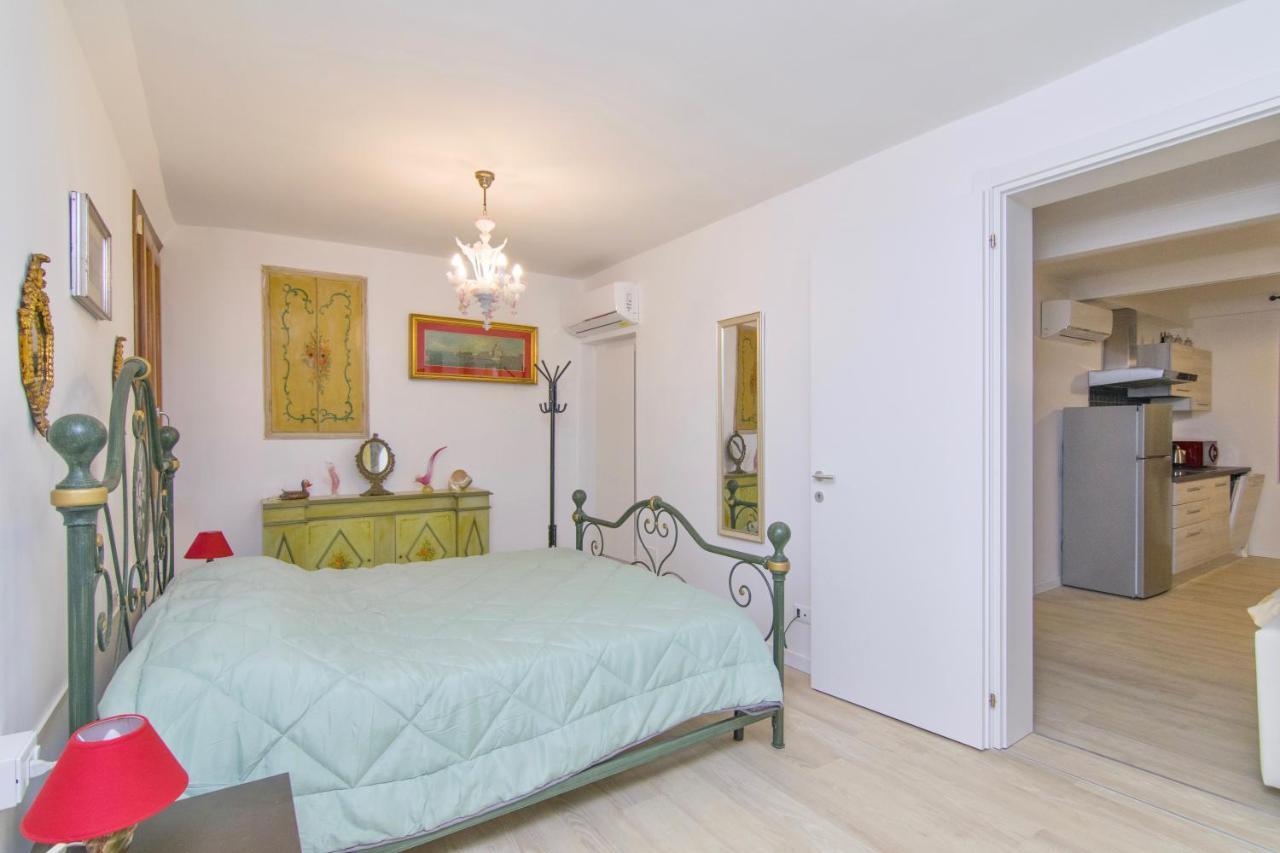 Ca' Alberto Apartments Venetië Buitenkant foto