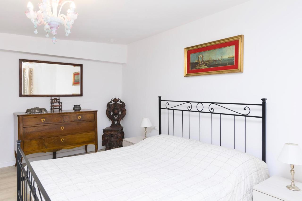 Ca' Alberto Apartments Venetië Buitenkant foto