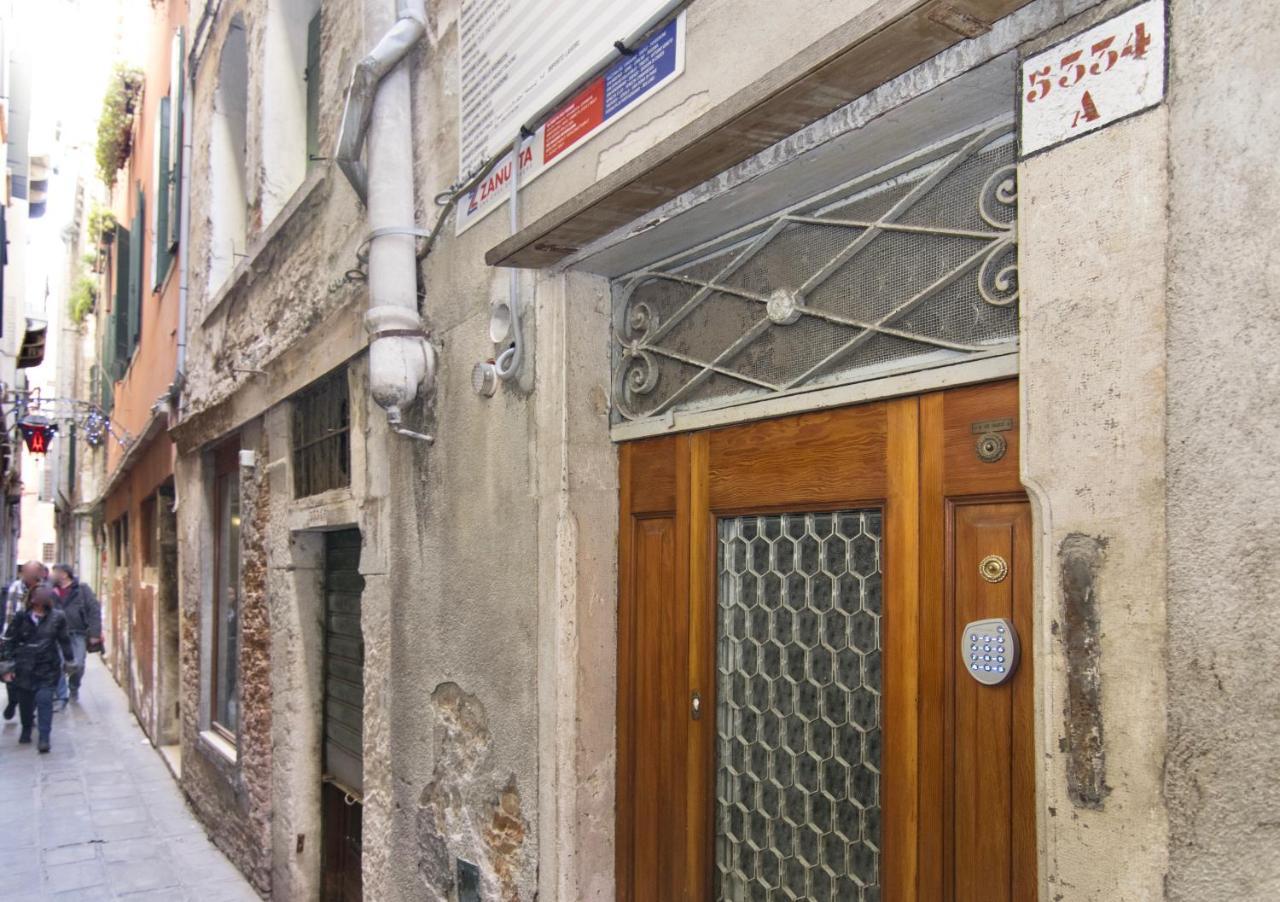 Ca' Alberto Apartments Venetië Buitenkant foto