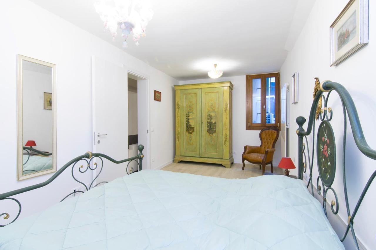 Ca' Alberto Apartments Venetië Buitenkant foto