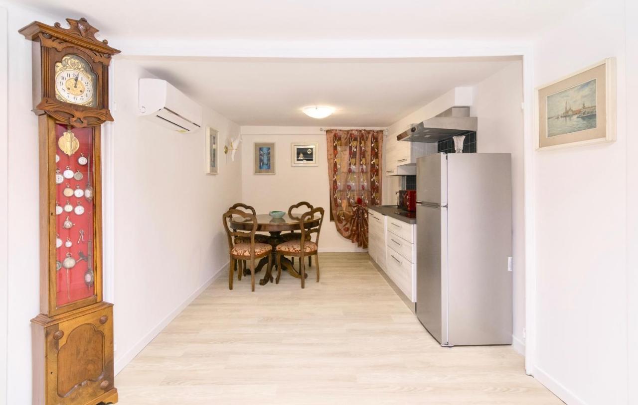 Ca' Alberto Apartments Venetië Buitenkant foto