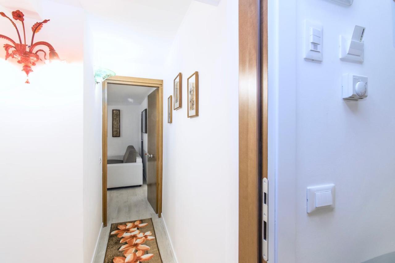 Ca' Alberto Apartments Venetië Buitenkant foto