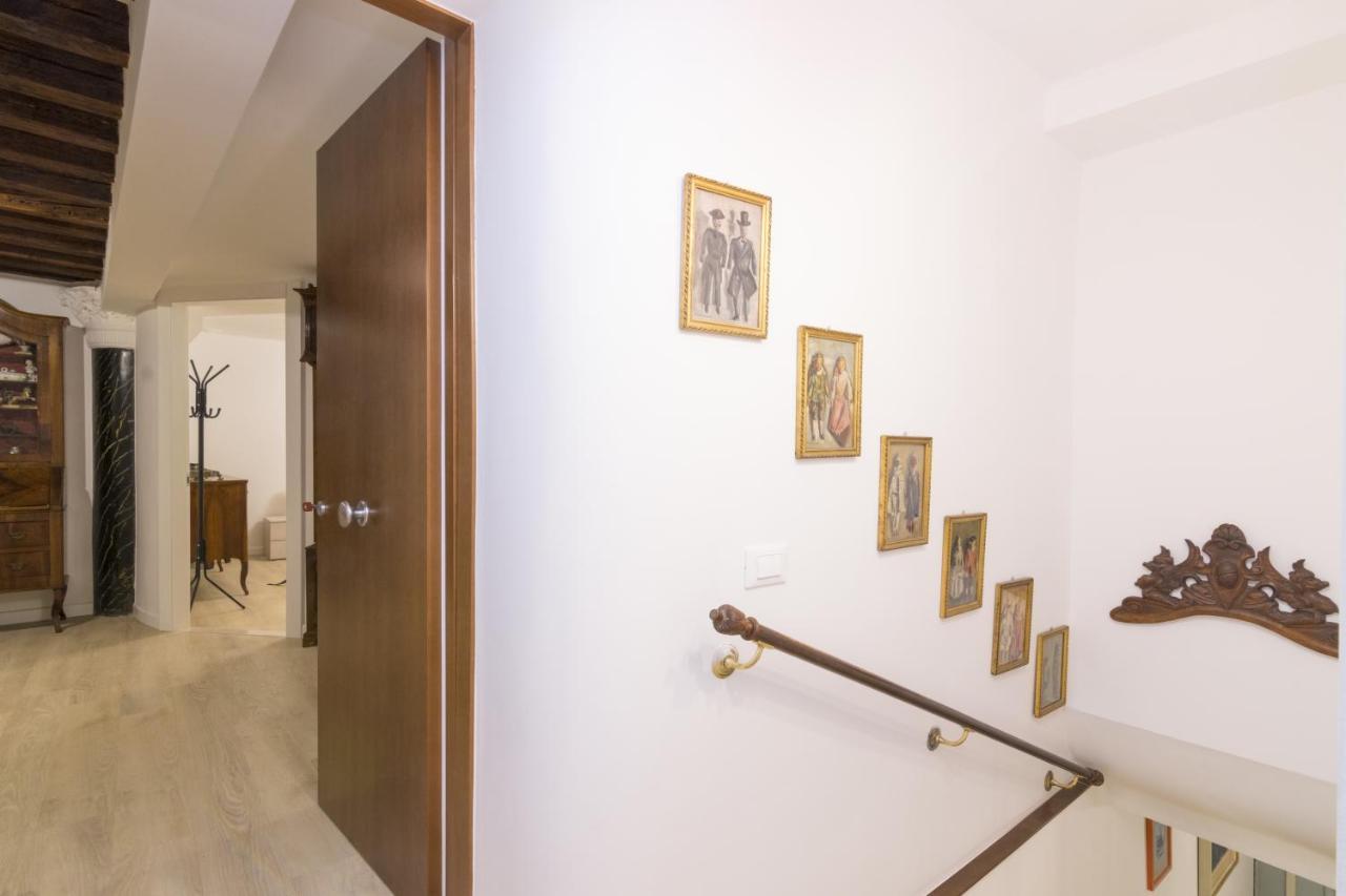 Ca' Alberto Apartments Venetië Buitenkant foto