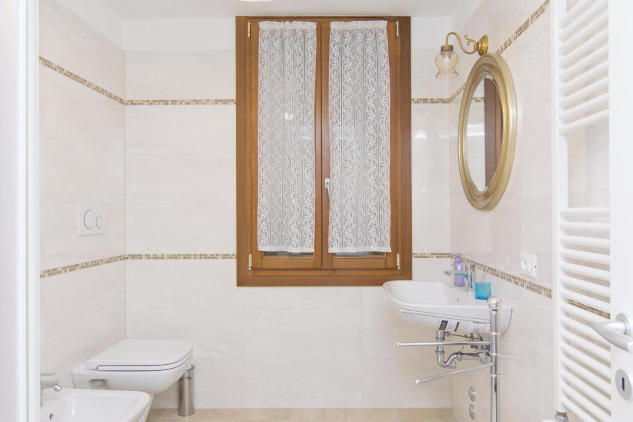 Ca' Alberto Apartments Venetië Buitenkant foto